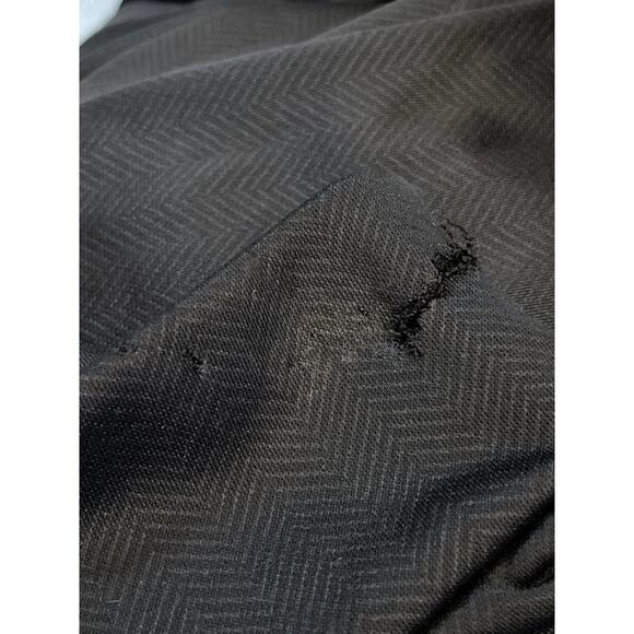 Star Wars Black Hoodie Sweatshirt Jacket Front Pockets Size XL (46/48) - Picture 9 of 11